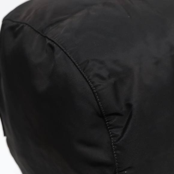 PRADA Boston Bag Nylon Black Auth 82120 - Picture 16 of 16